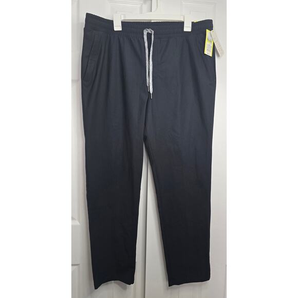 All in Motion Men's Black 360 Lifestyle Pant- Size Large - Picture 1 of 5